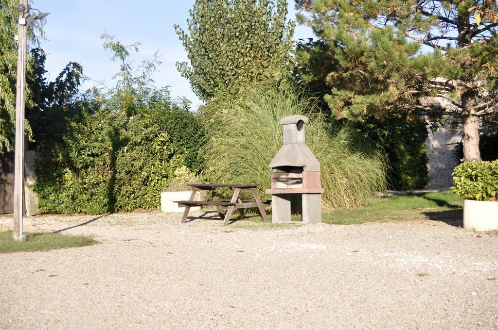 La Ferme Couderc Villa Castelnaud-de-Gratecambe Eksteriør billede